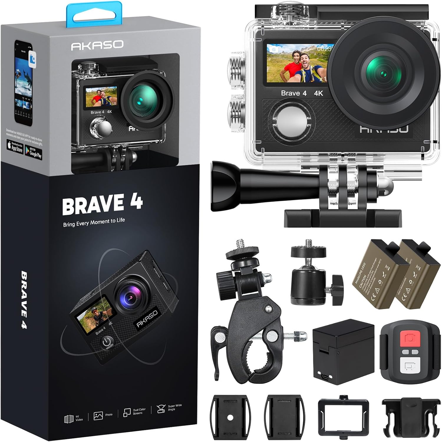 Cameras