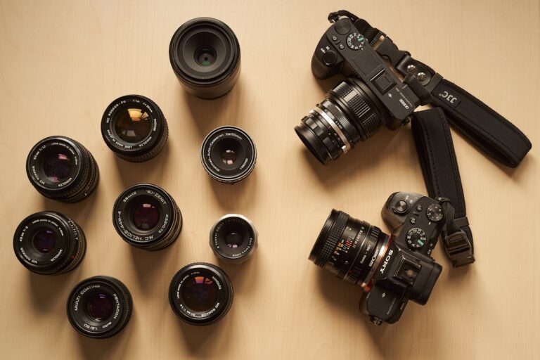 How to Choose the Perfect Camera Lens for Your Needs