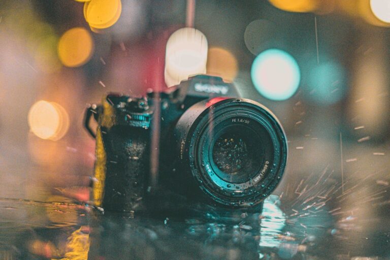 Camera Maintenance Tips to Keep Your Gear in Top Shape