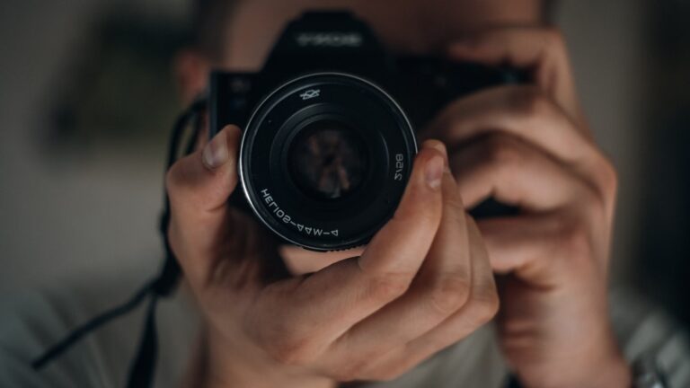 A Beginner’s Guide to Understanding Photography Equipment Basics