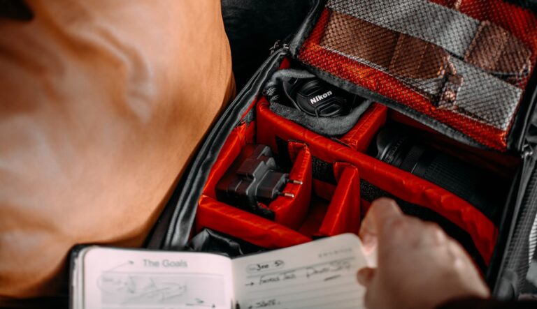 How to Organize and Store Your Photography Gear Efficiently